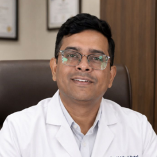 Dr. Akhilesh Kumar Patel